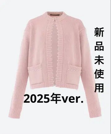 택 포함 미사용 새상품 트루 바이 마리코 오이카와 핑크 Ludmila