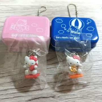 가격 인하 헬로키티 컬렉터즈 마스코트 태국, 코반키티 마스코트