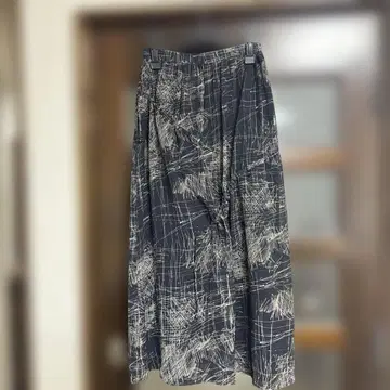 로사 변형 스커트 42