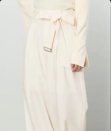 SENNE 벨트 세트 2턱 팬츠