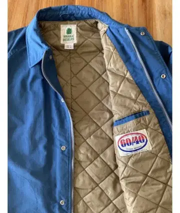 SIERRA DESIGNS INSULATION TACOMA COAT