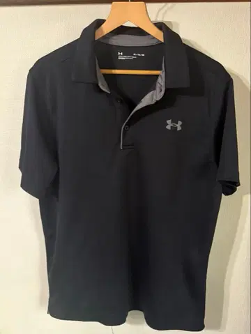 언더아머 피케 셔츠 SIZE XL
