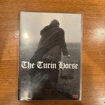 니체의 말 The Turin Horse DVD 타르베라