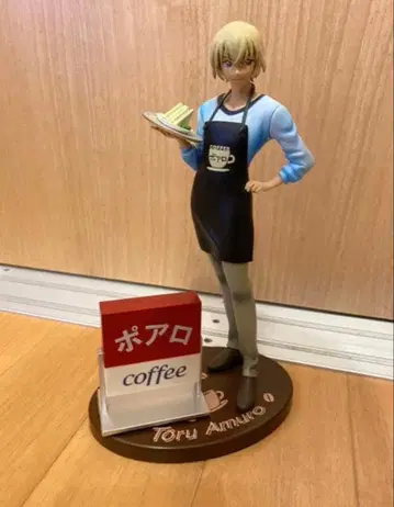 [ 명탐정 코난 ] 아무로 토오루 아무로 씨 피규어 상자 없음