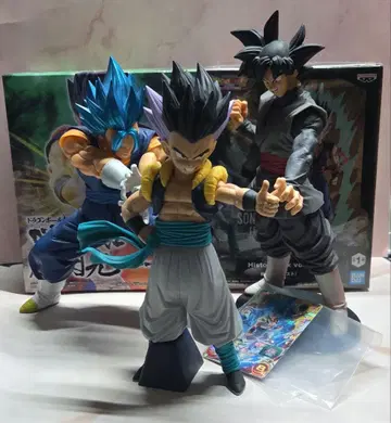 드래곤볼 오반 비스트 손오공 블랙 오천크스 베지트 피규어