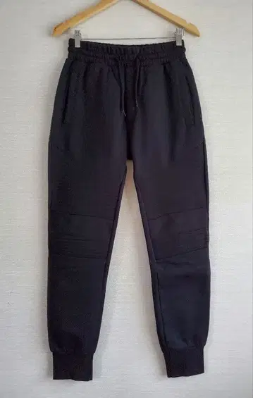 H&M 스키니 핏 바이커 스웨트 팬츠 바이커 스타일 인기