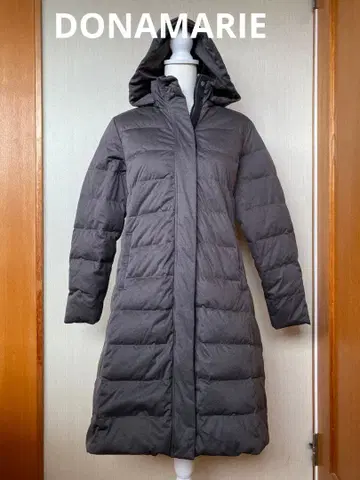 여성용 다운 코트 방한 코트 퀼팅 코트 다운 자켓