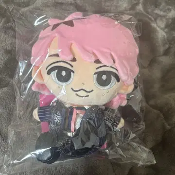 새상품 사쿠마 다이스케 BIG 봉제 인형 ver 스노우 칠