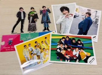 아베 료헤이 아크릴 스탠드