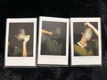 Am Amp 야자와 모토하루 씨 폴라로이드