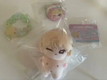 ENHYPEN 봉제 인형 세트 10cm 봉제 인형 선우 SUNOO