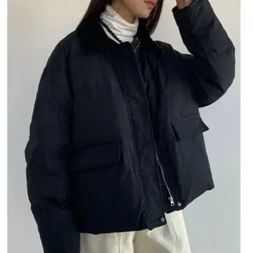 Didot.showroom 워크 자켓 다운 디도트 숄룸