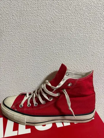 CONVERSE ALL STAR made in japan 27.0