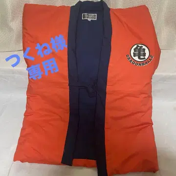 드래곤볼 진베이 오렌지 네이비