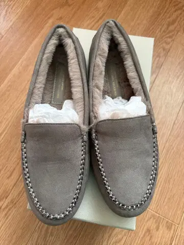 Green Label Relaxing 그레이 모카신 24