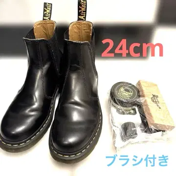 닥터마틴 2976 YS 첼시 부츠 24cm UK5
