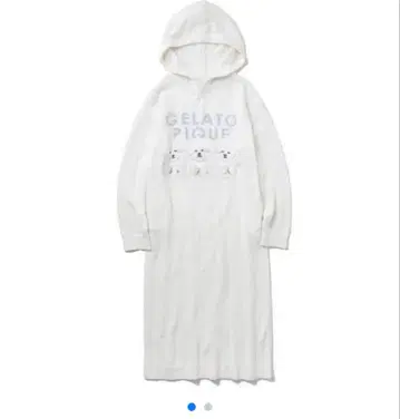 젤라또피케 젤라피케 비전프리제 강아지 원피스 파자마 홈웨어