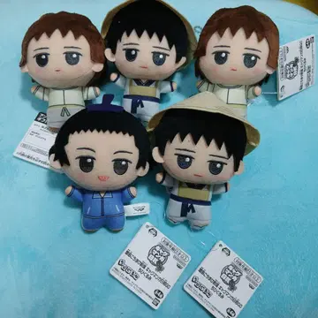 개그 만화 일기 마스다 코스케 극장 SD 인형 5개