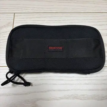 BRIEFING 블랙 지갑