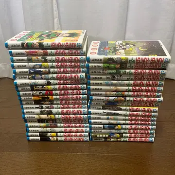 HUNTER x HUNTER 헌터헌터 1권~36권 세트 판매