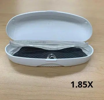 미사용 새상품 하즈키 루페 컴팩트 1.85X 펄