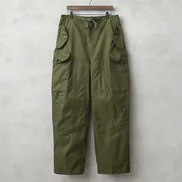 캐나다군 ECW WINDPROOF 오버 팬츠
