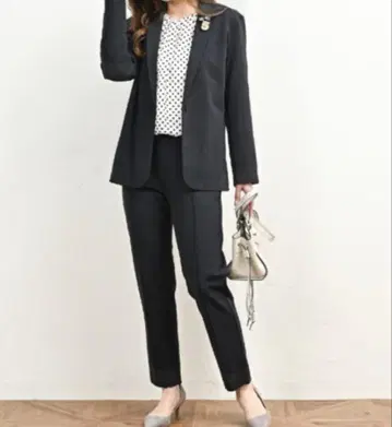 368. 안릭 오르부 스트레치 분또 테일러드 자켓