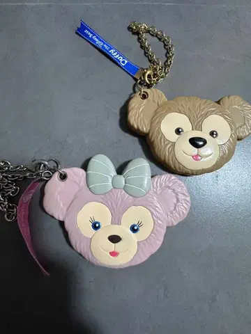 더피 셰리메이 키링