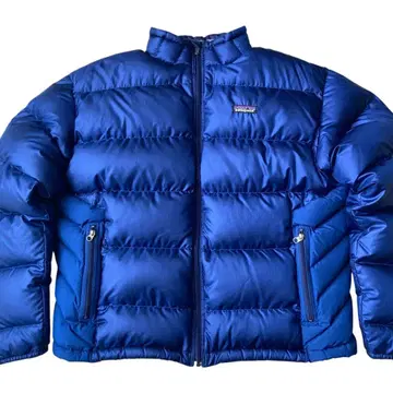 patagonia 인슐레이션 구스 다운 짧은 기장 두꺼운 L 사이즈
