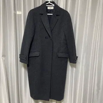 SLY 롱 코트 FREE 그레이