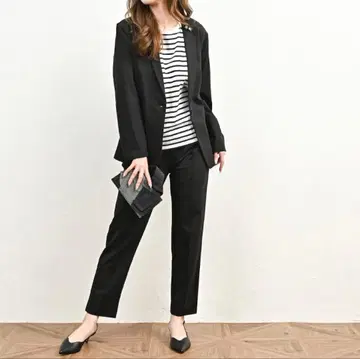 365. 안리크 오르브 스트레치 분또 테일러드 자켓