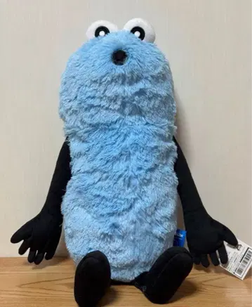 미사용 새상품 퍼펫 순순 BIG 봉제 인형