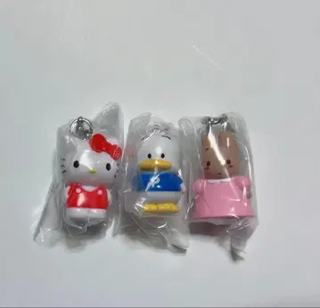 산리오 캐릭터즈 올스타즈 Part.1 메지루시 액세서리