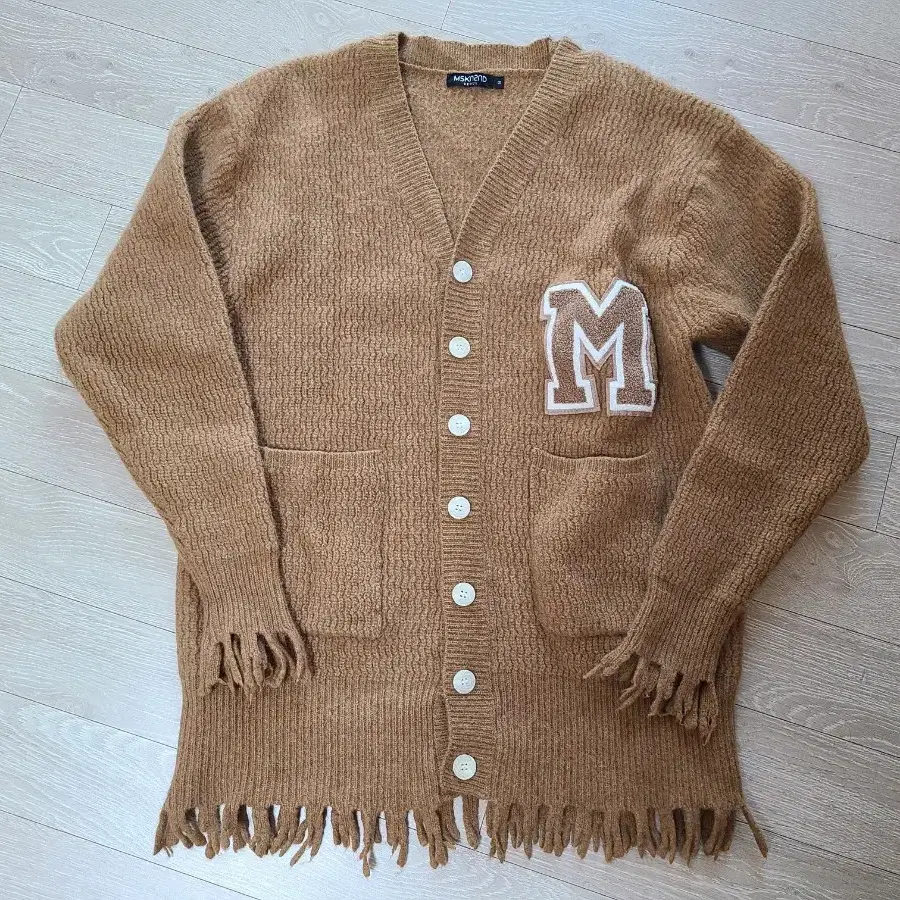 Kwon Min-su cardigan (Bts jimin cardigan) & Born Champs hat (Bts