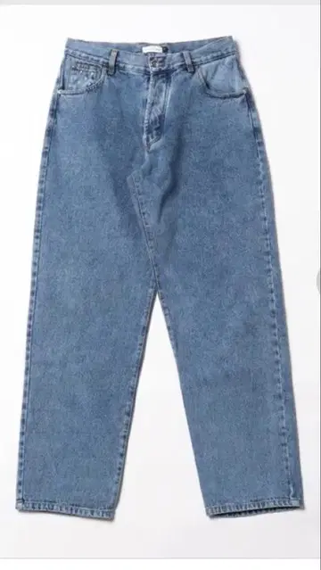 POP TRADING COMPANY Lex Pott DRS 데님