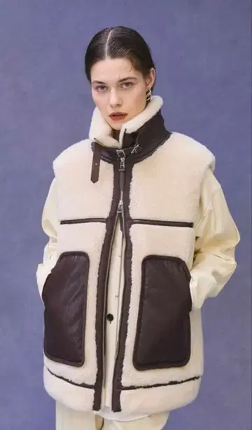 PUBLIC TOKYO 보아 베스트 자켓