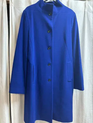 ICB 체스터 코트 파랑 42