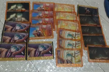 힙무비 히프노시스 마이크 클리어 카드 21장 시로가네 죠