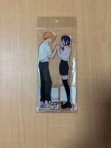 체인소 맨 극장판 레제편 베이스야드 레제 덴지 아크릴 스탠드