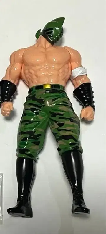 근육맨 솔저 피규어 ccp