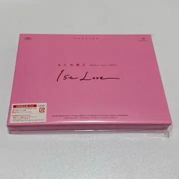 나니와단시 1st Love DVD