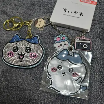 치이카와 참 2개 세트 하치와레