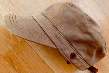 카오리노모리 코튼 100% 캡