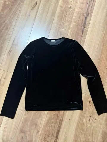 stevenalan 벨로아 롱 슬리브 상의