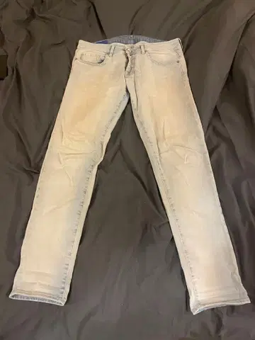 가스 GAS 데님 청바지 남성용