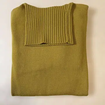 돌모어 터틀 니트