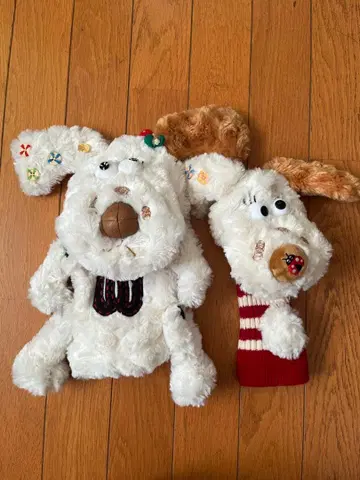 M-U SPORTS 골프 헤드커버 세트