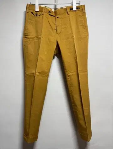 PT01 SUPER SLIM FIT 코튼 팬츠 48