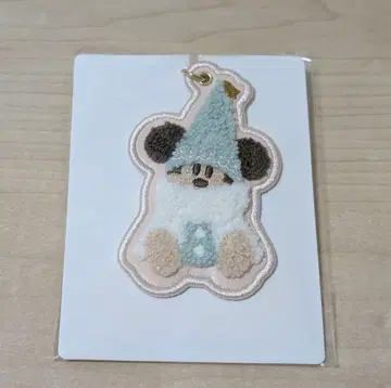 디즈니 릴린린 키체인 스카이블루