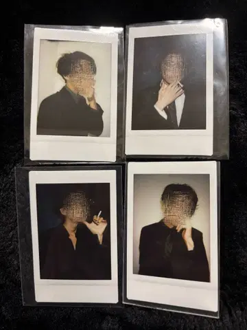 Am Amp 야자와 모토하루 씨 폴라로이드